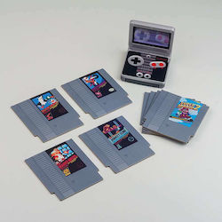 Paladone Plastic Multicolour Coasters Super Mario 8pcs