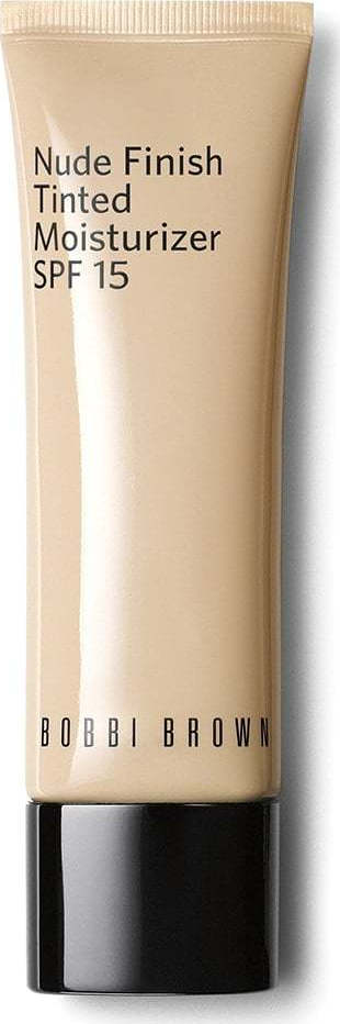 Bobbi Brown Nude Finish Tinted Moisturiser Spf Light Tint Ml