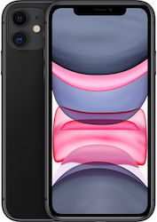 Apple iPhone 11 (4ГБ/64ГБ) Черен