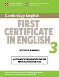 F.C.3 PRACTICE TESTS Wo/ANSWERS 2009 ED.