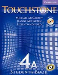 TOUCHSTONE 4A ST/BK (+CD/CD-ROM)