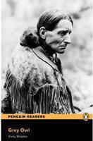 GREY OWL (BOOK+CD) (P.R.3)