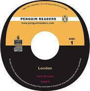LONDON (BOOK+CD) (P.R.2)