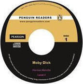 MOBY DICK (BOOK+CD) (P.R.2)