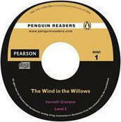 WIND IN THE WILLOWS (BOOK+CD) (P.R.2)
