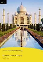 WONDERS OF THE WORLD (BOOK+CD-ROM) (PLAR.2)