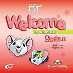 Welcome To America Starter A Dvd (Pal)