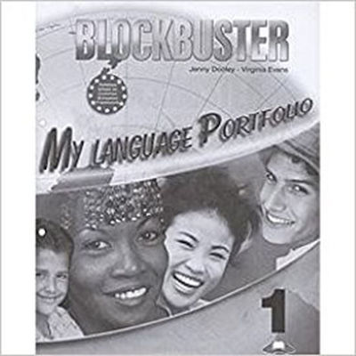 Blockbuster 1 My Language Portfolio