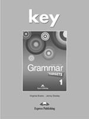 Grammar Targets 1 Key