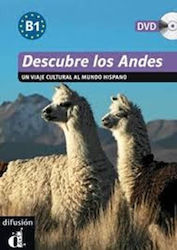 Descubre los Andes+ DVD