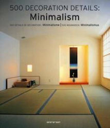 500 DECORATION DETAILS MINIMALISM PB