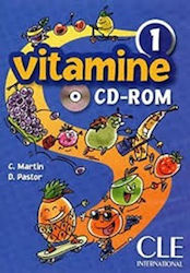 Vitamine 1 CD-Rom