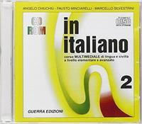 IN ITALIANO 2 CD-Rom