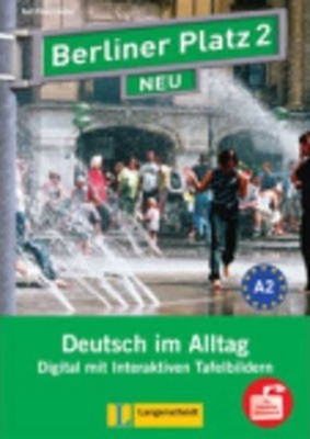 Berliner Platz 2 NEU, CD-ROM