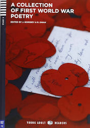 A Collection of first world war poetry