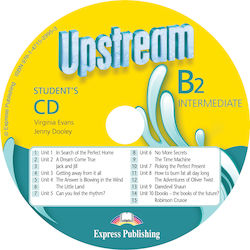 UPSTREAM B2 INTERMEDIATE STUDENT'S CD 2015