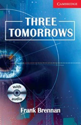 CER 1: THREE TOMORROWS PACK (+ Audio CD)
