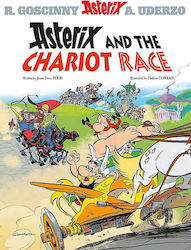 Asterix And The Chariot Race (HC)