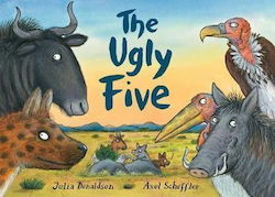 THE UGLY FIVE HC