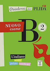 QUADERNI DEL PLIDA B2 (+ MP3 Pack) 2ND ED