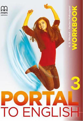 PORTAL TO ENGLISH 3 WORKBOOK (+ CD)