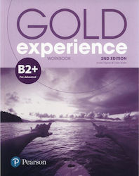 GOLD EXPERIENCE B2+ WORKBOOK 2ND ED
