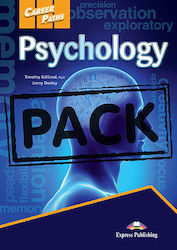CAREER PATHS PSYCHOLOGY STUDENT'S BOOK (+ DIGIBOOKS APP)