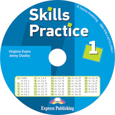 SKILLS PRACTICE 1 CD