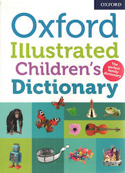 OXFORD ILLUSTRATED CHILDRENS DICTIONARY