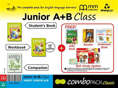 COMBO PACK SMART JUNIOR A & B