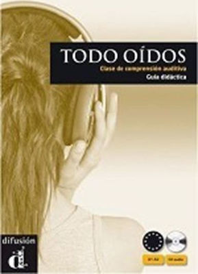 Todo oidos A1-A2 Guia Pedagogica
