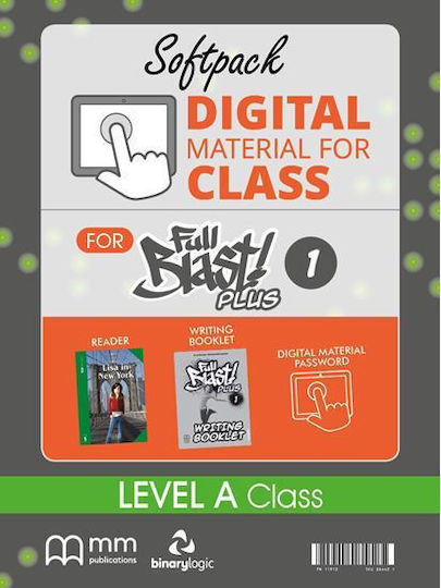 SOFT PACK DMC FULL BLAST PLUS 1