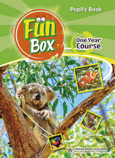FUN BOX ONE YEAR COURSE STUDENT'S BOOK