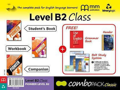 COMBO PACK PIONEER B2 EXAMS