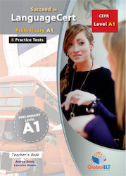 SUCCEED IN LANGUAGECERT A1 PRACTICE TESTS TEACHER'S BOOK