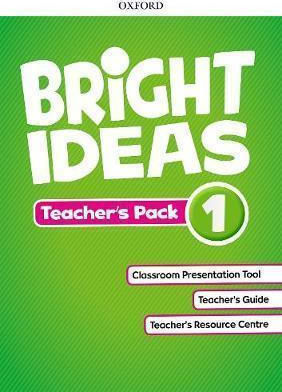 BRIGHT IDEAS 1 TEACHER'S BOOK BOOK PACK