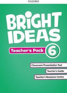 BRIGHT IDEAS 6 TEACHER'S BOOK BOOK PACK