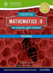 ESSENTIAL MATHEMATICS FOR CAMBRIDGE SECONDARY 1 STAGE 9 WORKBOOK