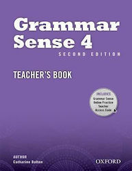 GRAMMAR SENSE 4 TEACHER'S BOOK