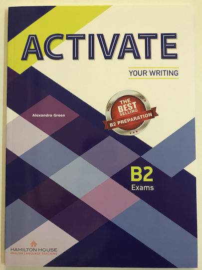 ACTIVATE YOUR WRITING B2 STUDENT'S BOOK