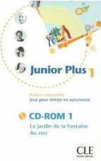 JUNIOR PLUS 1 CD-ROM