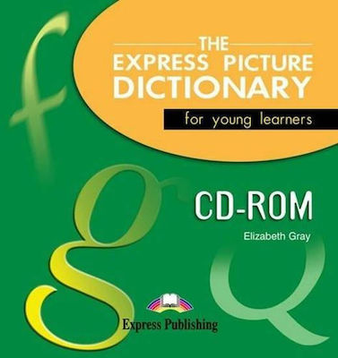 The Express Picture Dictionary For Young Learners Cd-Rom