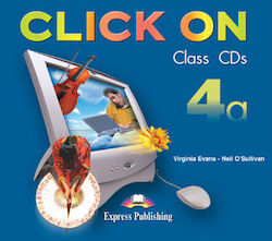 Click On 4A Class Cds (Set Of 3)