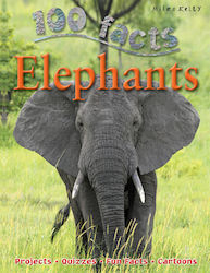 100 Facts Elephants