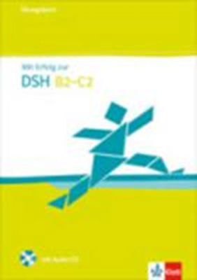 Mit Erfolg zur dsh Uebungsbuch (+cd)