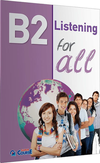B2 for all -Listening for all