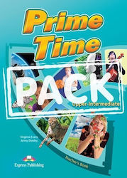 Prime Time Upper-Intermediate Student’s Pack 2