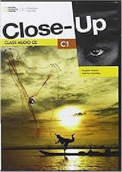 Close Up C1 audio cd