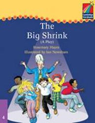 CSB 4: THE BIG SHRINK (PLAY) PB