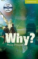 CER STARTER: WHY? PACK (+ AUDIO CD)